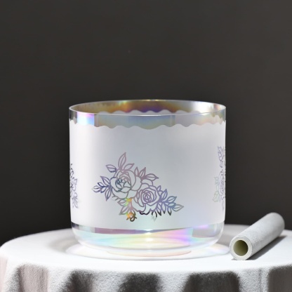 CVNC Spring Alchemy Singing Bowl with Carrier Bag For Sound Healing
