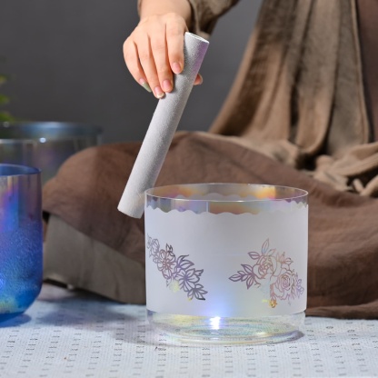 CVNC Spring Alchemy Singing Bowl with Carrier Bag For Sound Healing