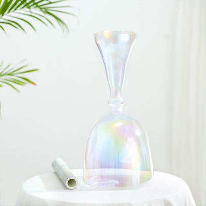 CVNC Cosmic Light Chalice Crystal Singing Bowl For Chakra Healing Meditation