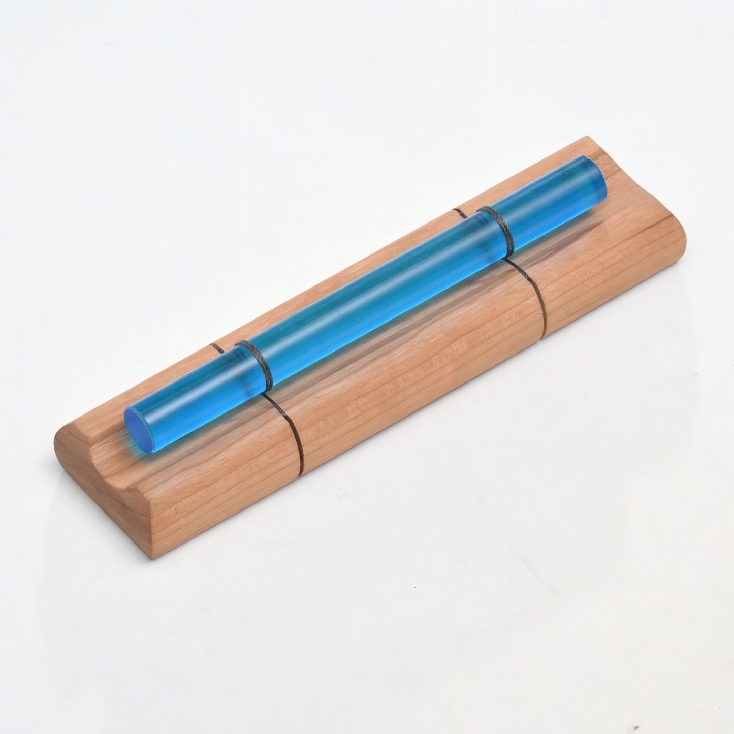 Color Crystal Bar Chime Chakra Energy for Meditation