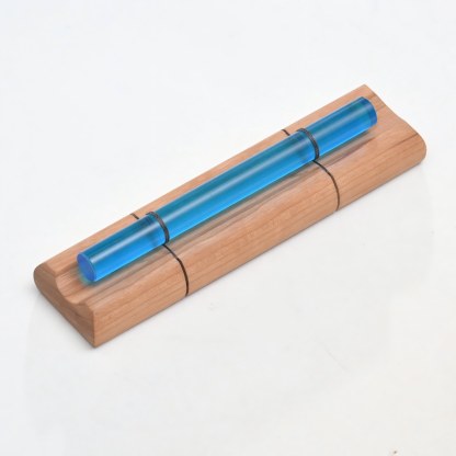 Color Crystal Bar Chime Chakra Energy for Meditation