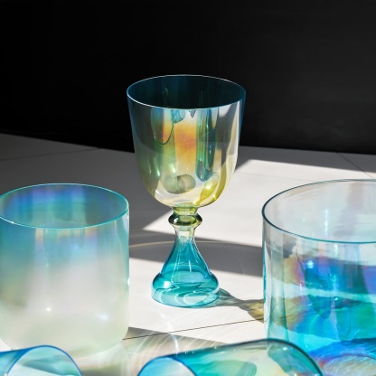 The Blue Resonance Set