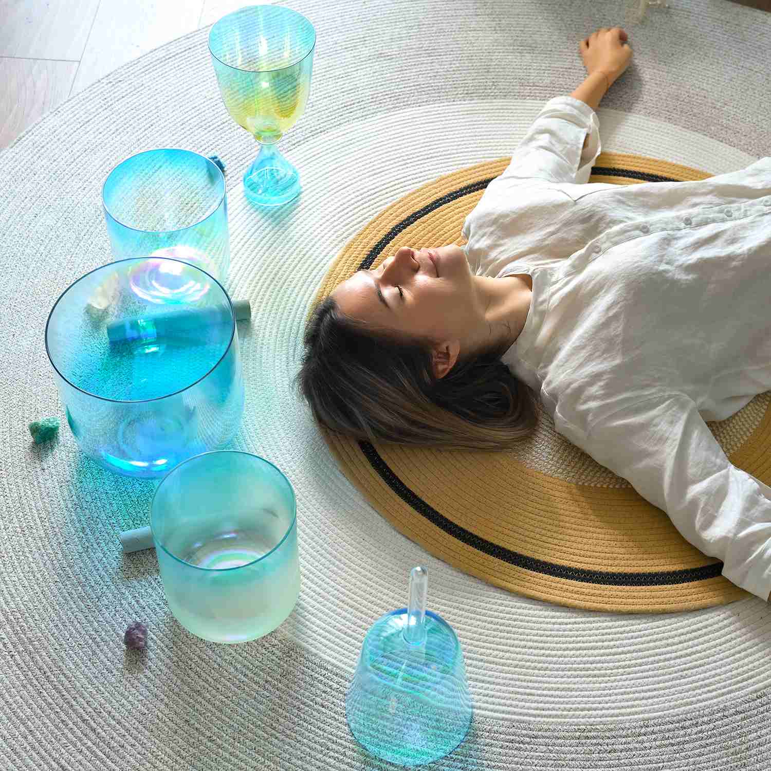 The Blue Resonance Set