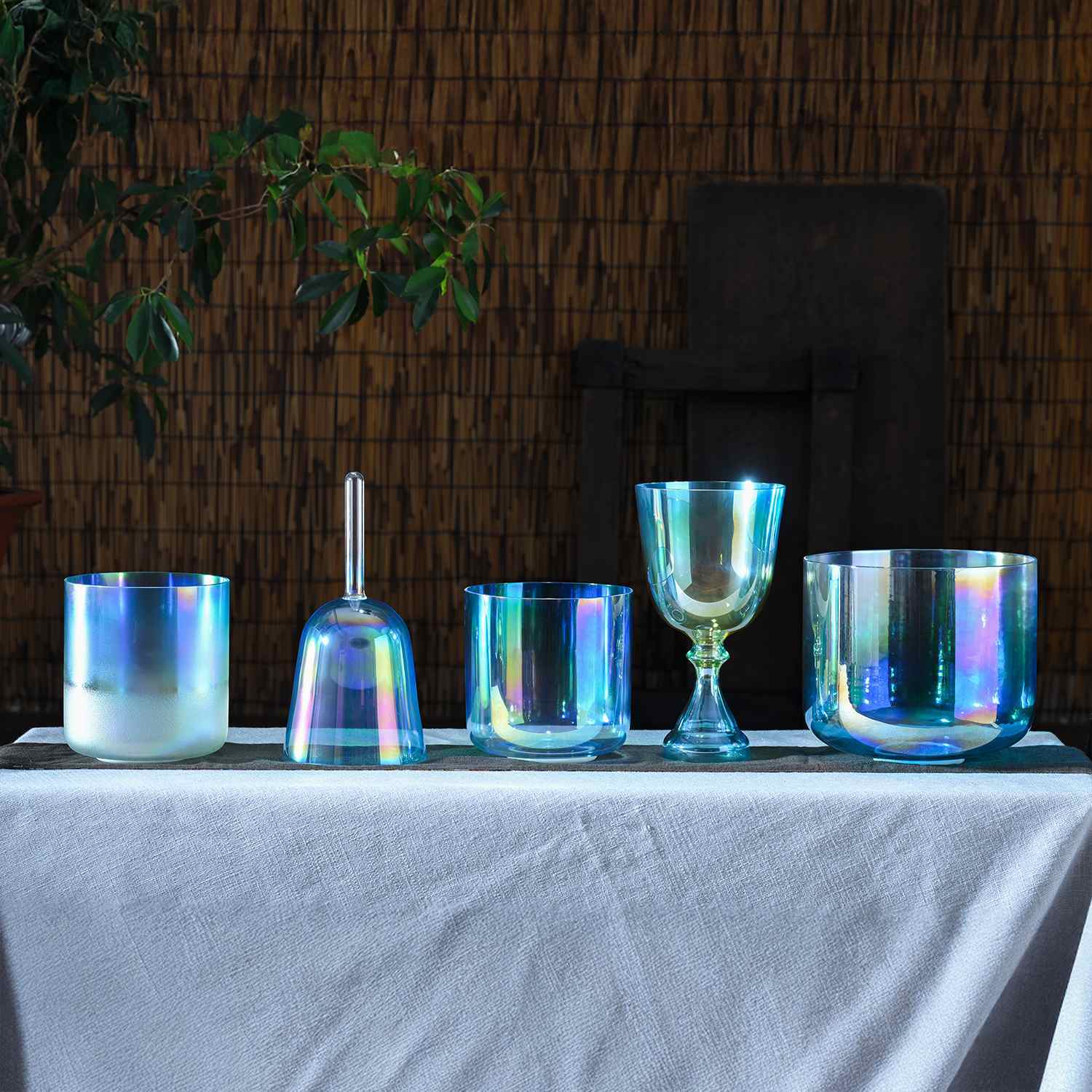 The Blue Resonance Set