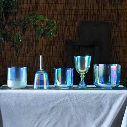 The Blue Resonance Set