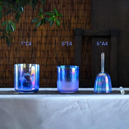 The Blue Resonance Trio