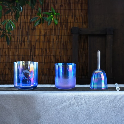 The Blue Resonance Trio