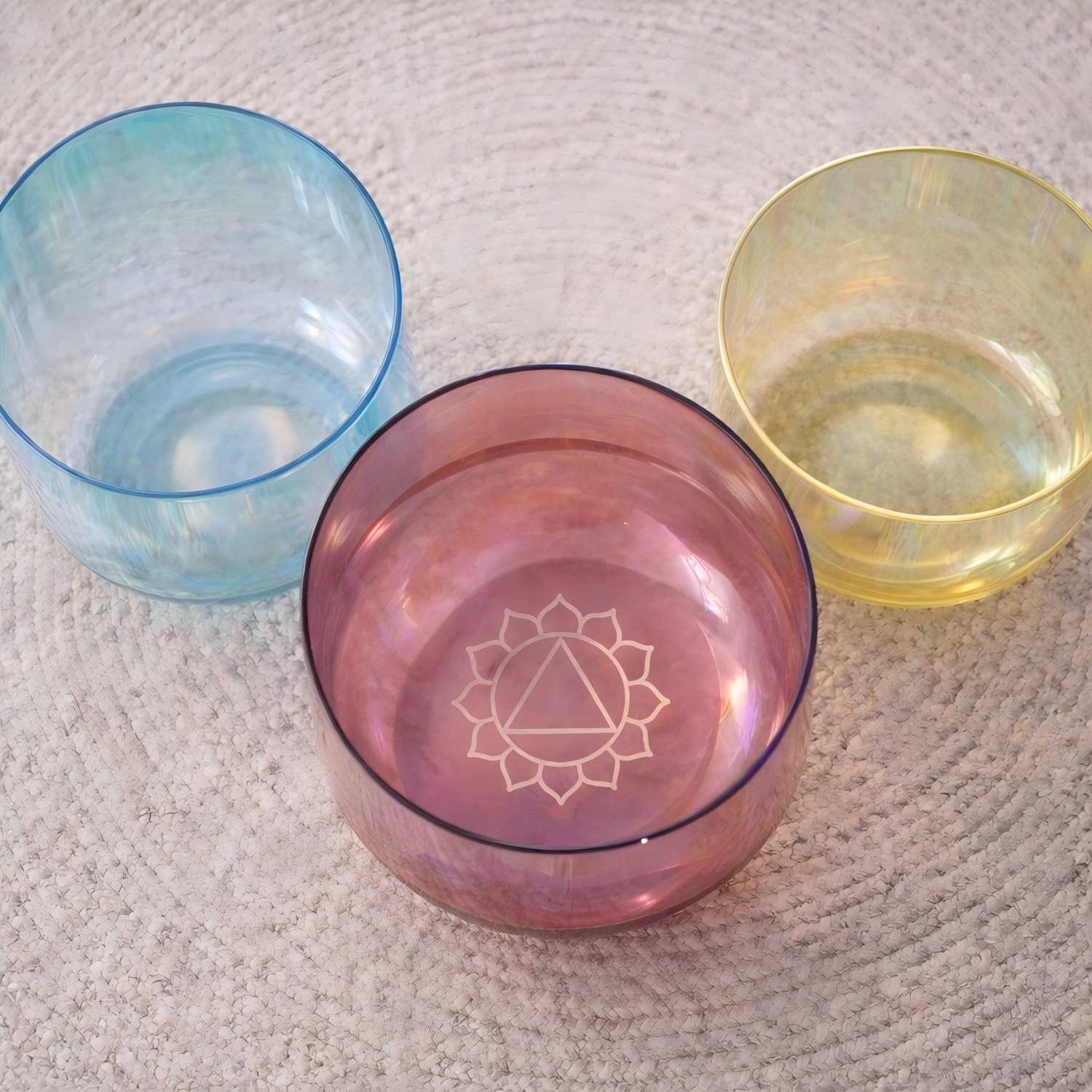 A Trio Designed to Balance and Uplift
Grounding. Strength. Expression
A Refined Three-Bowl Set for Intentional Practice
Resonance with Purpose