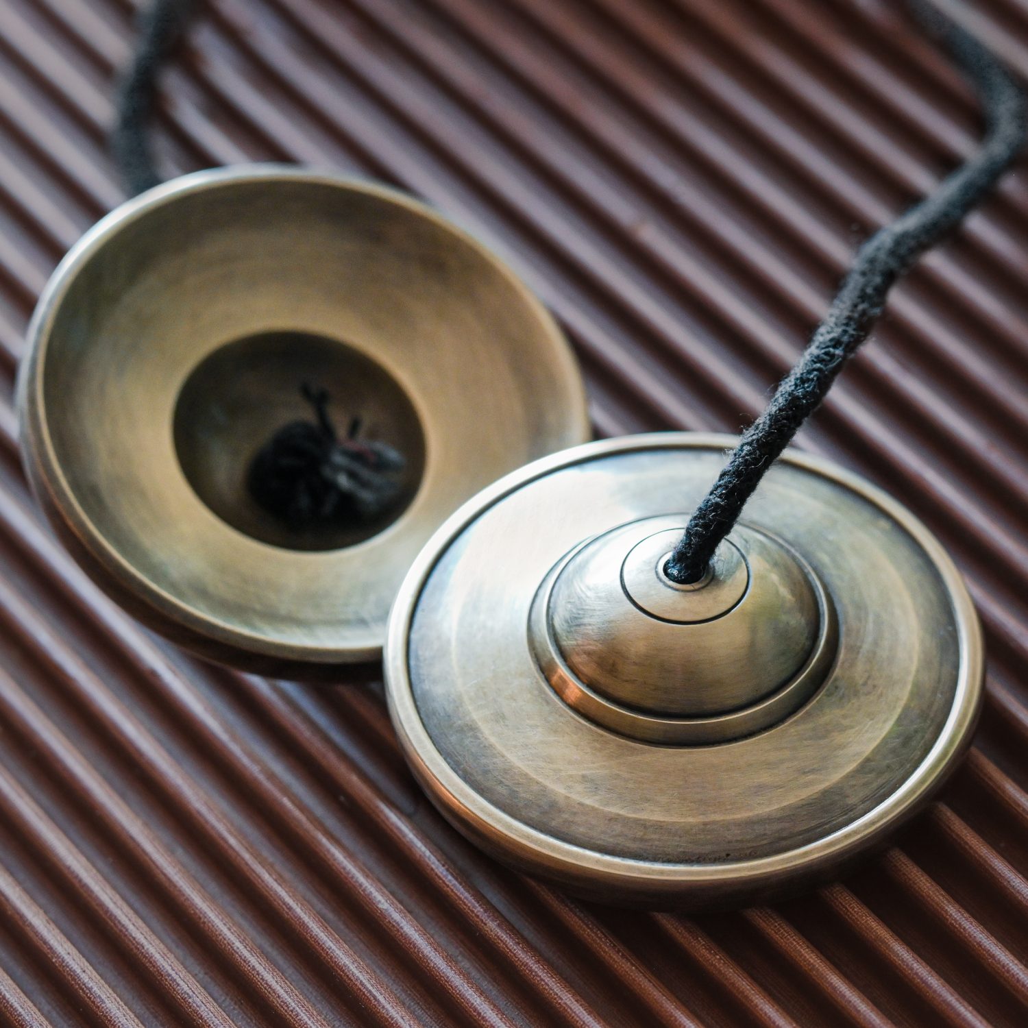 Tibetan Hand Tingsha Cymbals