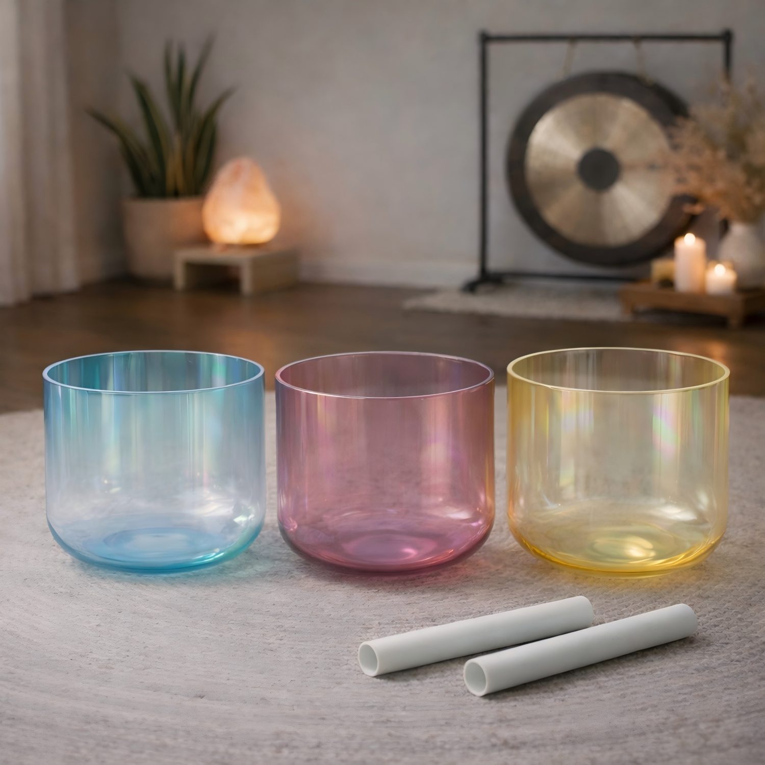 A Trio Designed to Balance and Uplift
Grounding. Strength. Expression
A Refined Three-Bowl Set for Intentional Practice
Resonance with Purpose