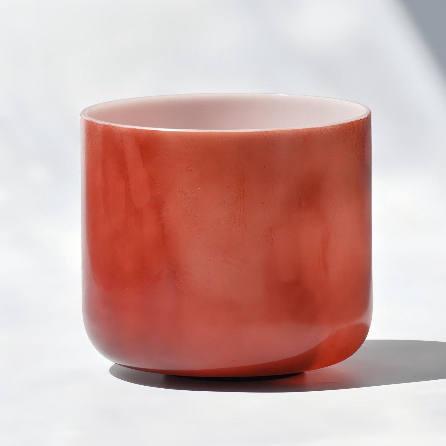 CVNC 10“ Garnet Empyrean Crystal Singing Bowl
