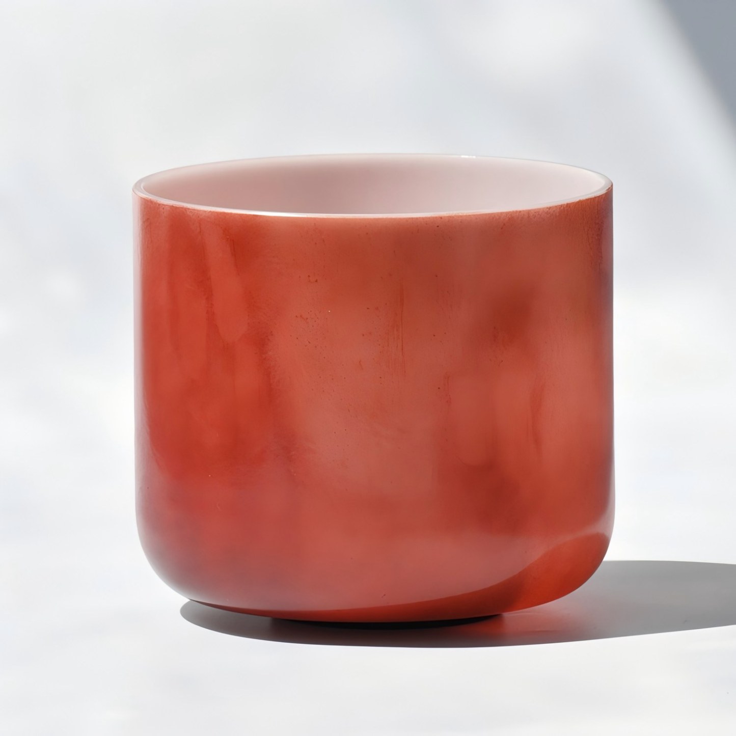 CVNC 10“ Garnet Empyrean Crystal Singing Bowl