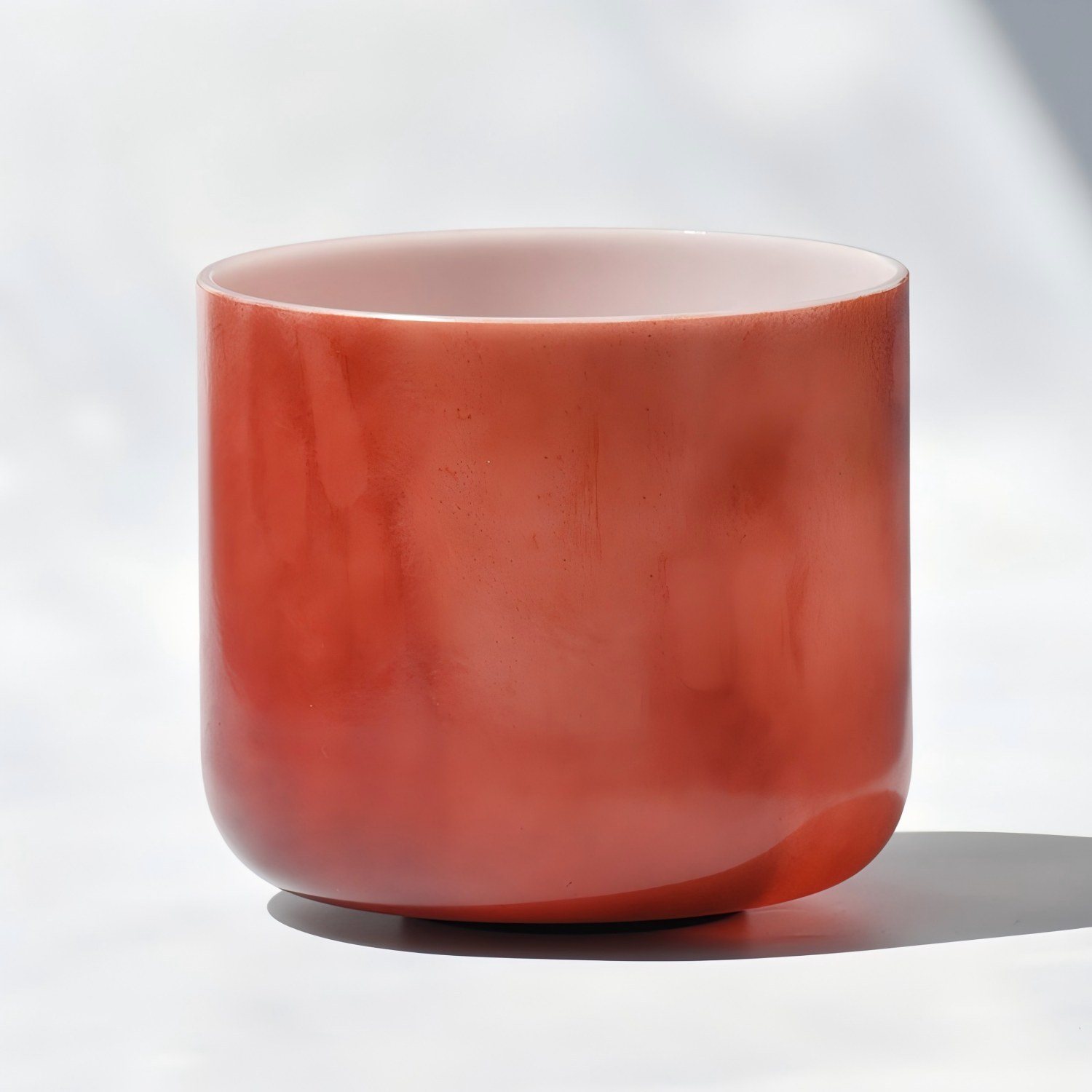 CVNC 10“ Garnet Empyrean Crystal Singing Bowl