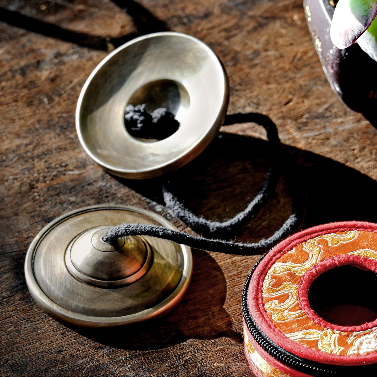 Tibetan Hand Tingsha Cymbals