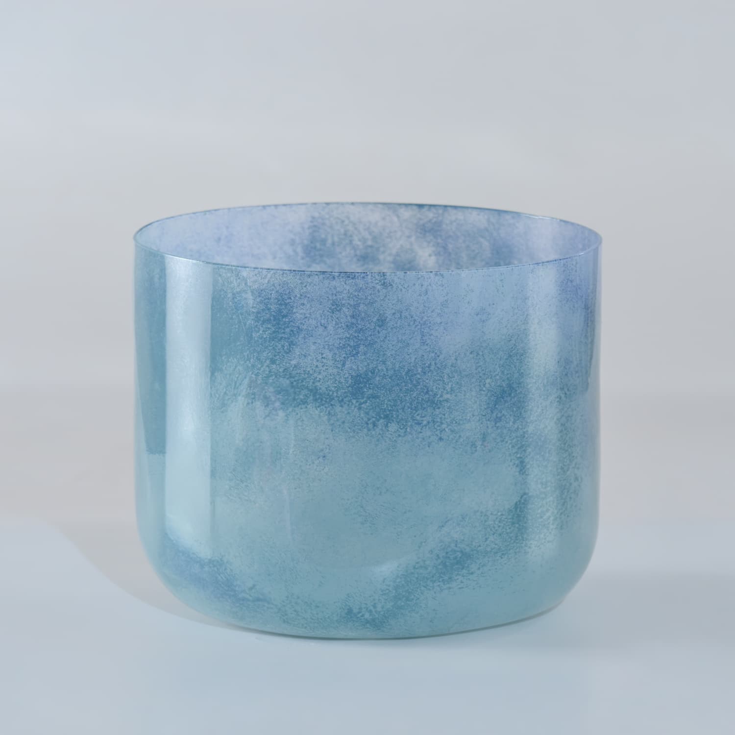 CVNC Glacier Veil 432Hz Perfect Pitch Crystal Singing Bowl - Alchemy Series