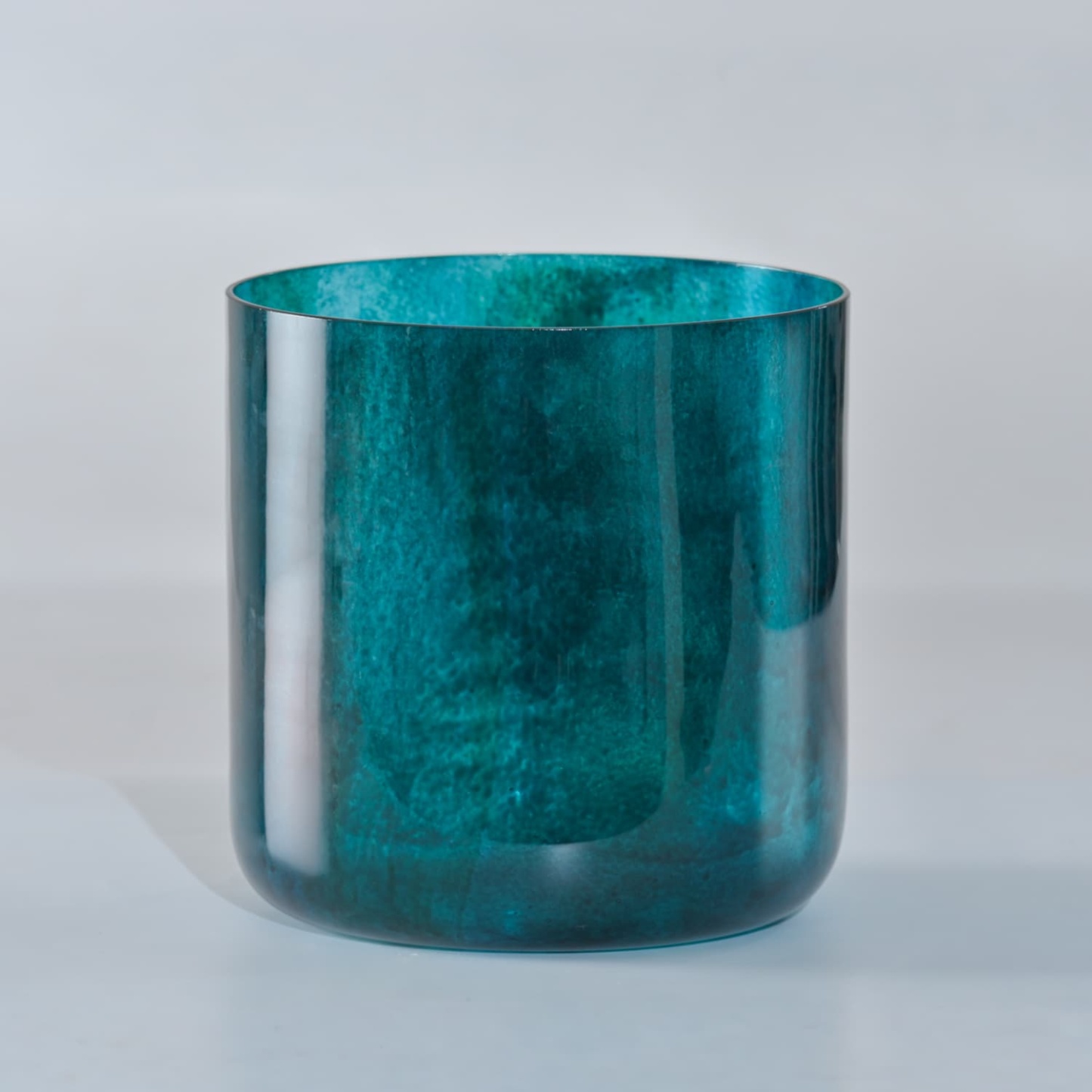 CVNC Emerald Tide 432Hz Perfect Pitch Crystal Singing Bowl - Alchemy Series