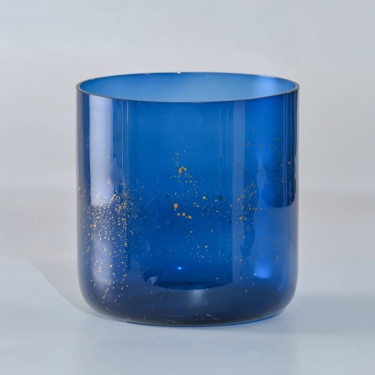 CVNC Cobalt Starfall 440Hz Perfect Pitch Crystal Singing Bowl - Alchemy Series