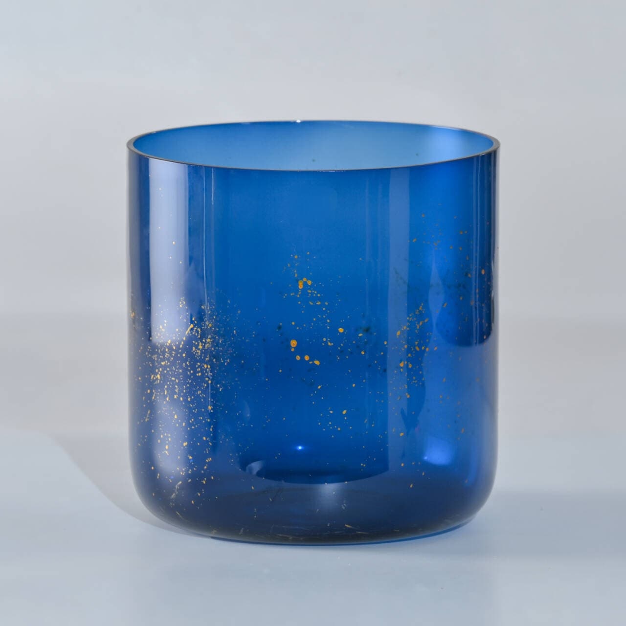 CVNC Cobalt Starfall 440Hz Perfect Pitch Crystal Singing Bowl - Alchemy Series