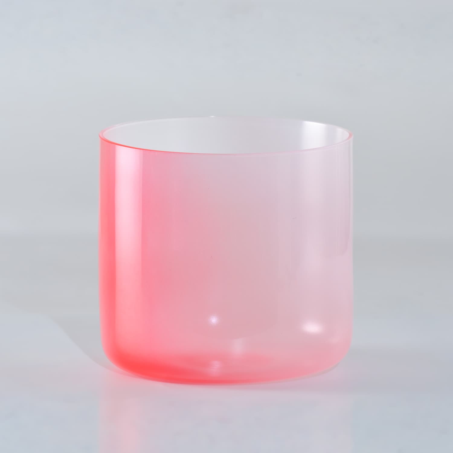 CVNC Rose Halo 432Hz Perfect Pitch Crystal Singing Bowl - Alchemy Series