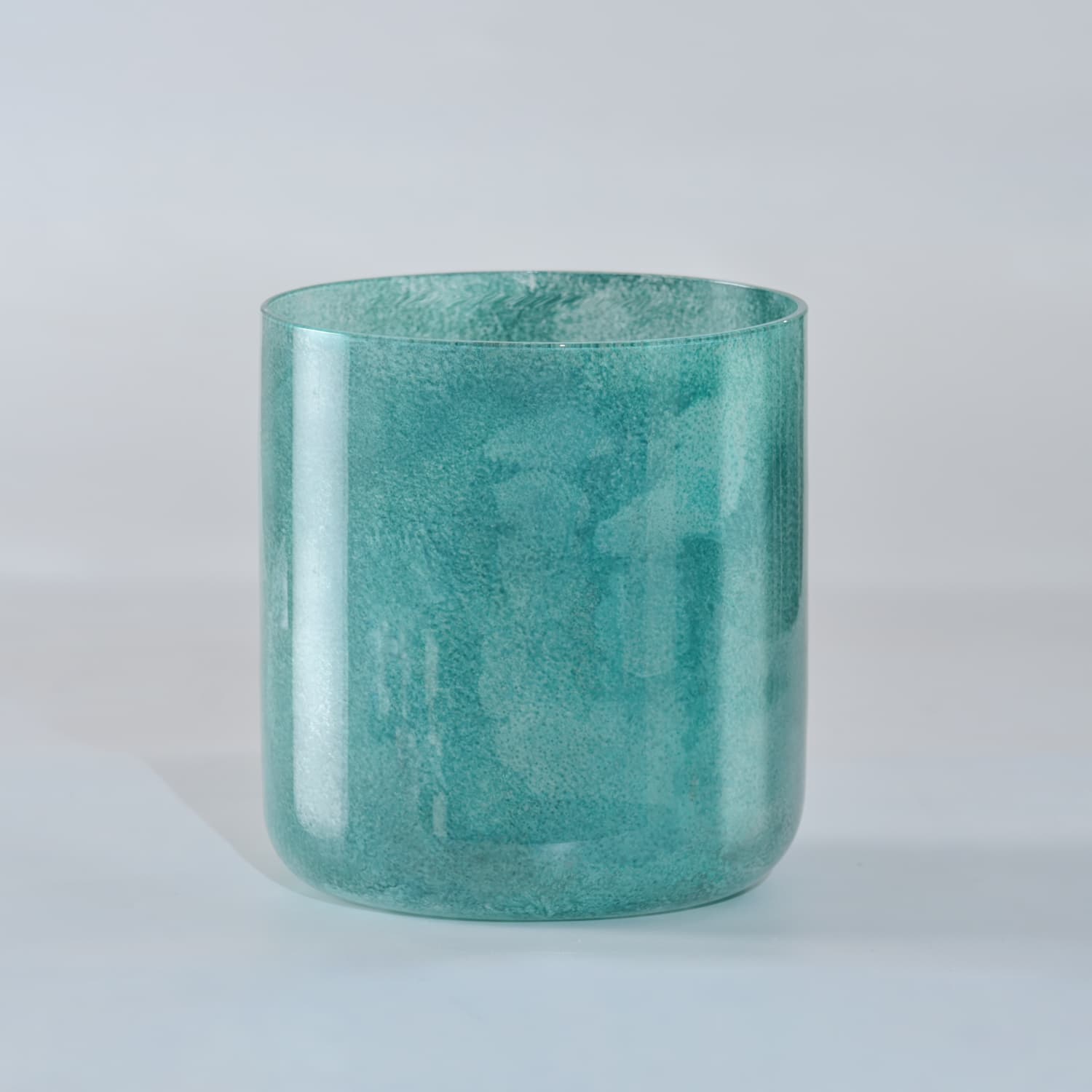 CVNC Aqua Frost 440Hz Perfect Pitch Crystal Singing Bowl - Alchemy Series