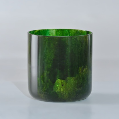 CVNC Forest Tide 432Hz Perfect Pitch Crystal Singing Bowl - Alchemy Series
