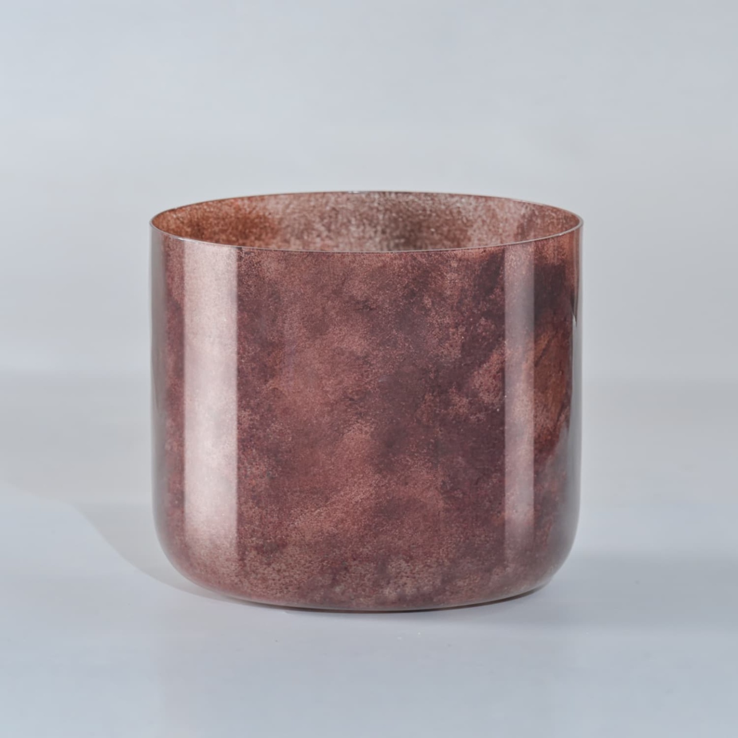 CVNC Copper Eclipse 432Hz Perfect Pitch Crystal Singing Bowl - Alchemy Series