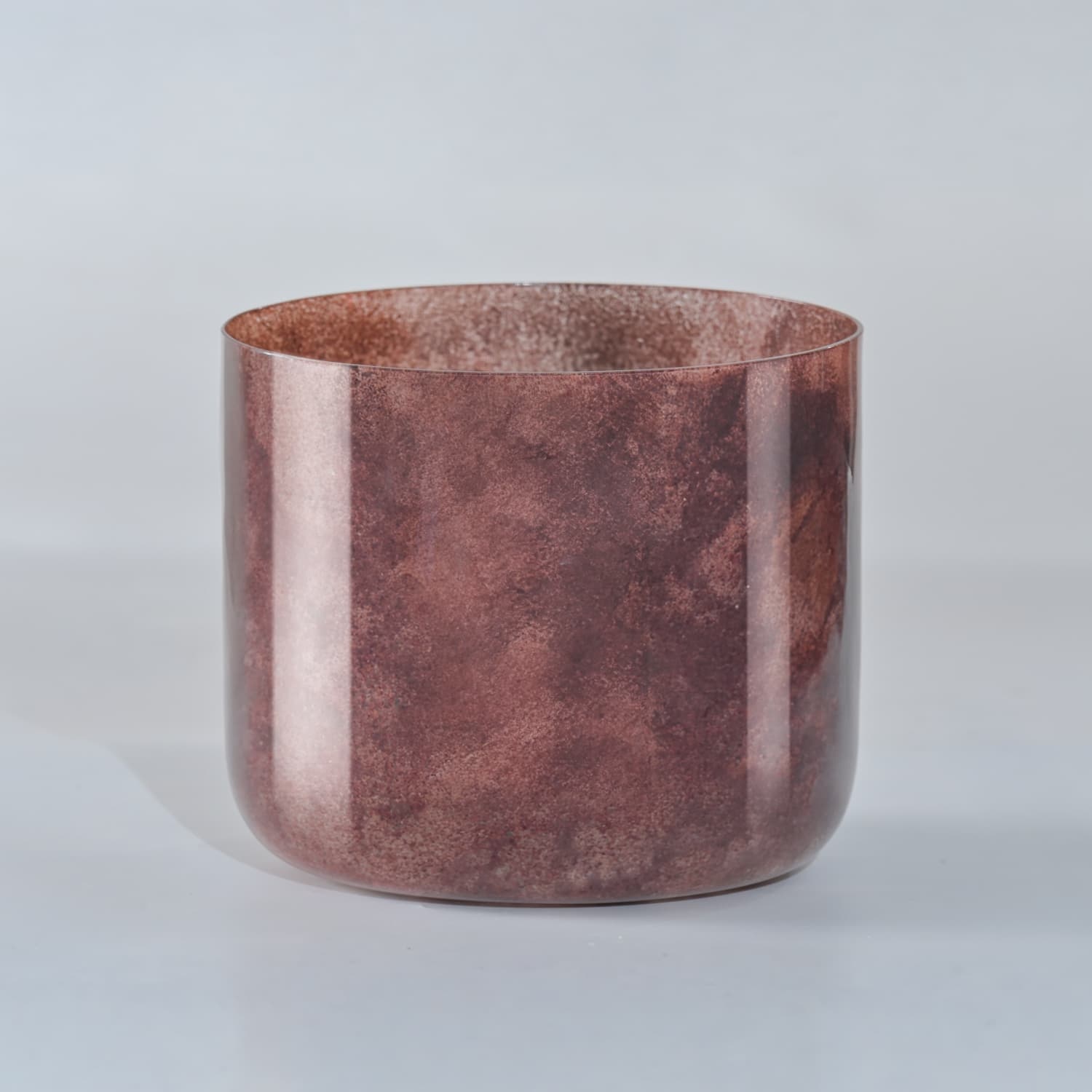 CVNC Copper Eclipse 432Hz Perfect Pitch Crystal Singing Bowl - Alchemy Series