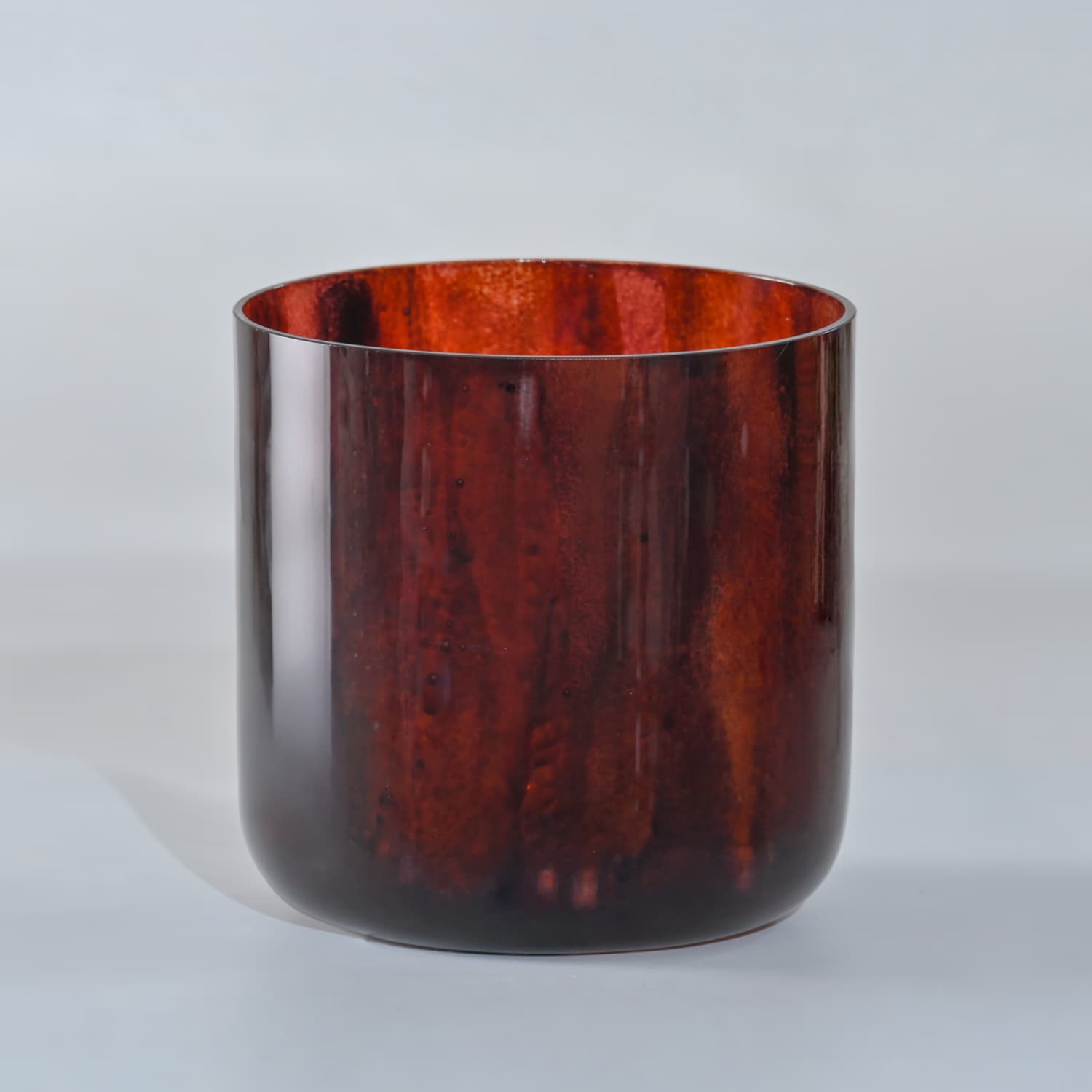CVNC Crimson Ember 432Hz Perfect Pitch Crystal Singing Bowl - Alchemy Series