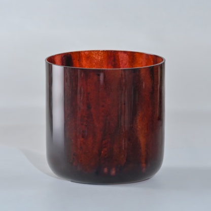 CVNC Crimson Ember 432Hz Perfect Pitch Crystal Singing Bowl - Alchemy Series