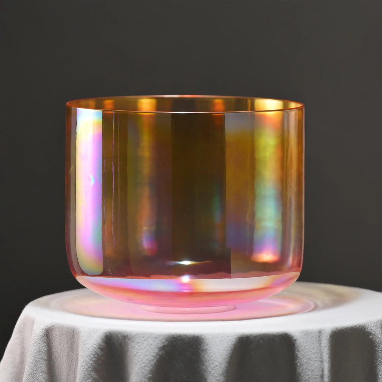CVNC C3 Crystal Singing Bowl - Alchemy Series