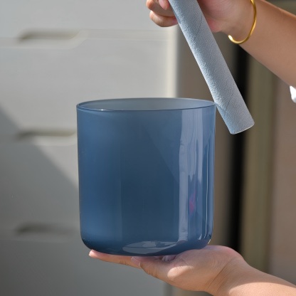 CVNC 432Hz Perfect Pitch Egyptian Blue Singing Bowl
