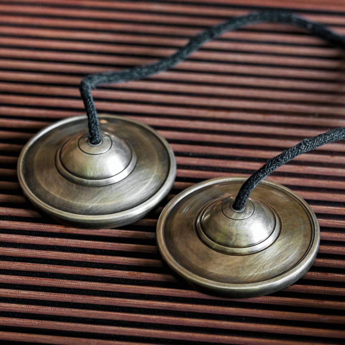 Tibetan Hand Tingsha Cymbals