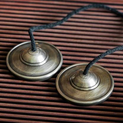 Tibetan Hand Tingsha Cymbals