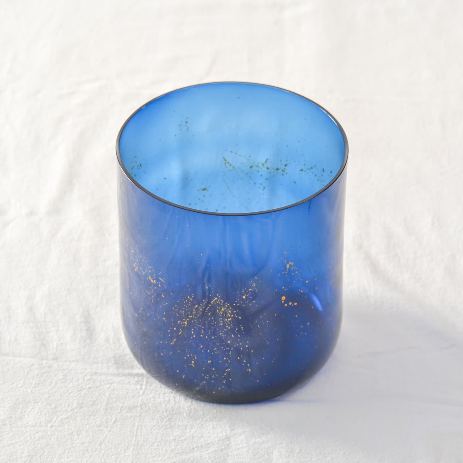 CVNC Cobalt Starfall 432Hz Perfect Pitch Crystal Singing Bowl