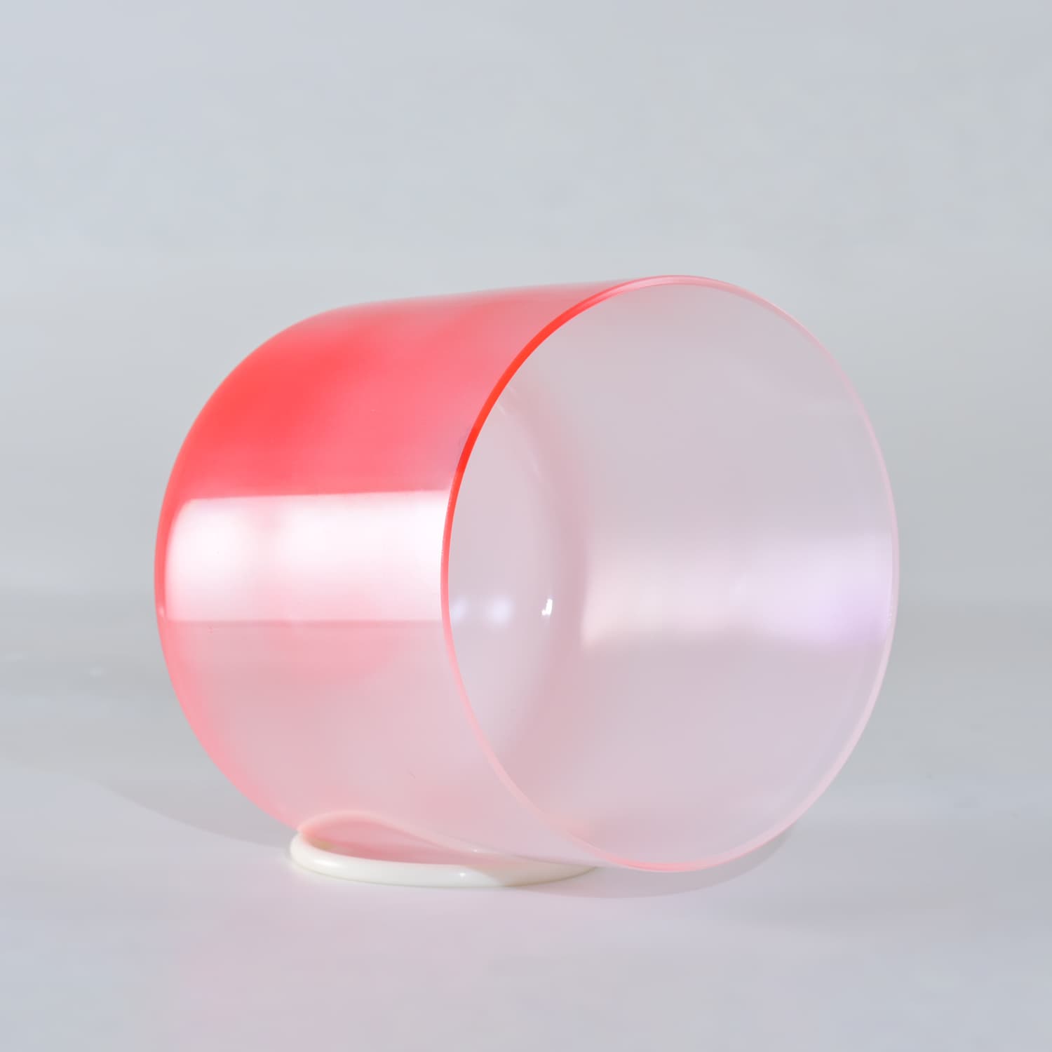 CVNC Rose Halo 432Hz Perfect Pitch Crystal Singing Bowl - Alchemy Series
