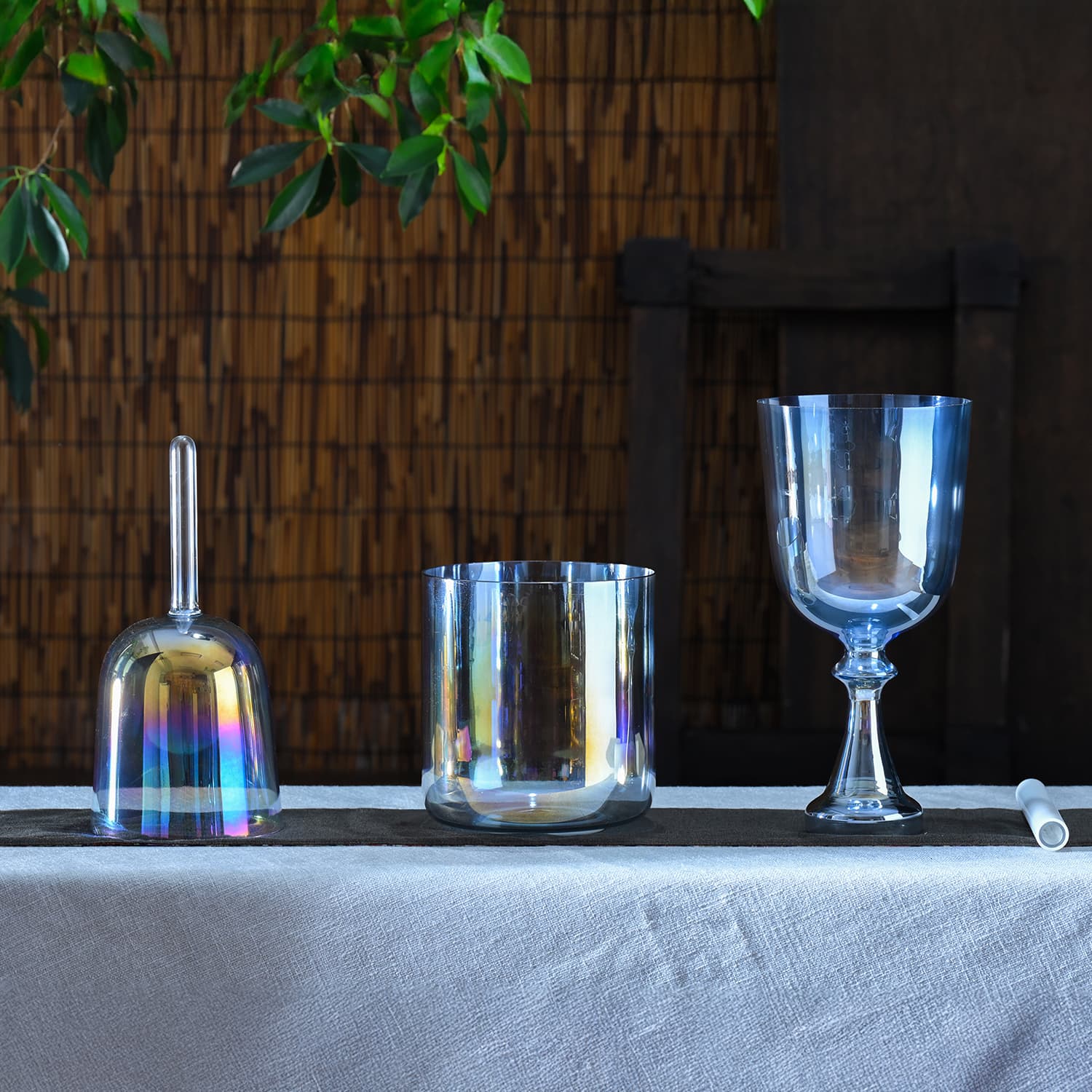 CVNC Trinity Crystal Healing Set