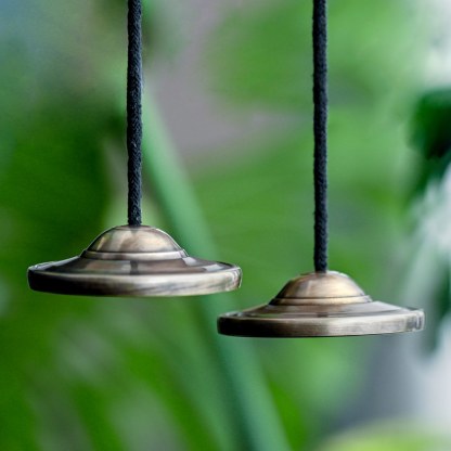 Tibetan Hand Tingsha Cymbals