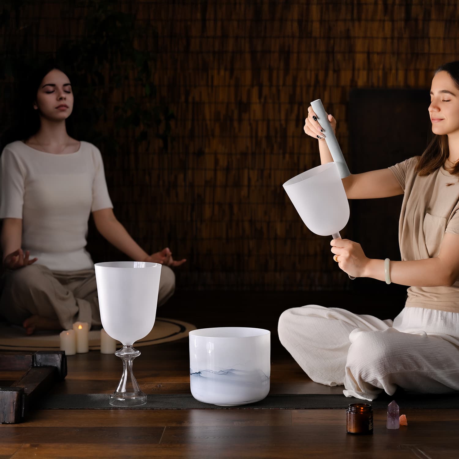 CVNC Trinity Crystal Healing Set