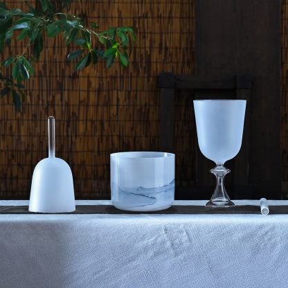 CVNC Trinity Crystal Healing Set