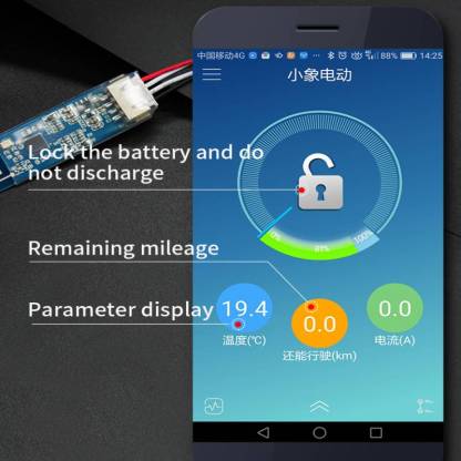 JBD 3s smart bms balancer board 12v lifepo4 30a bms 4s 20a 3.2v bms for lead acid battery