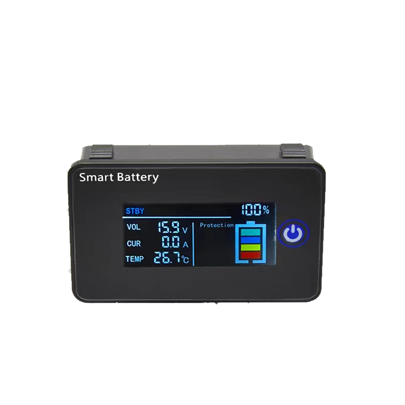 JBD-Smart BMS Uart display
