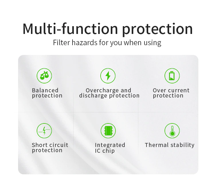 JBD - High Current Balance Board with Drop Protection, Lithium Battery, Internal NTC, 8S BMS, 24V, Lifepo4, 200A, 250A