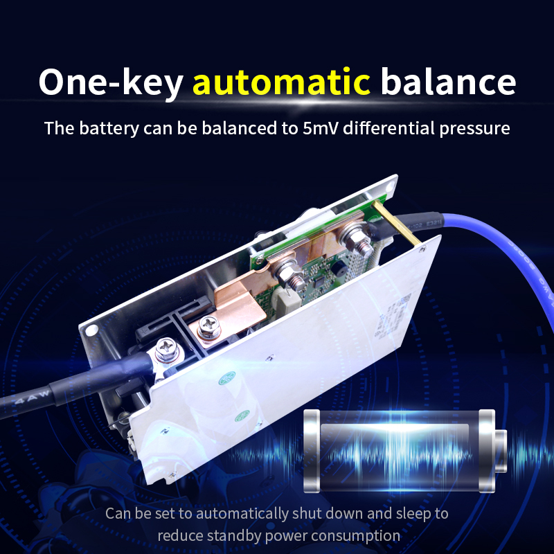 High Quality Lithium Ion Battery Bms 48S 14S 72V 200A 6S 300A 13S 32S 8S 24V 20S 100A 48V 16S JBD Smart Bms Lifepo4 With Canbus