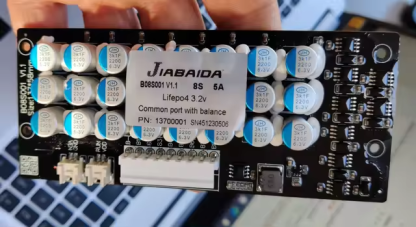 BMS 8S 5A LiFePO4 Active Balancer Li-ion Battery Balancer Balance Board