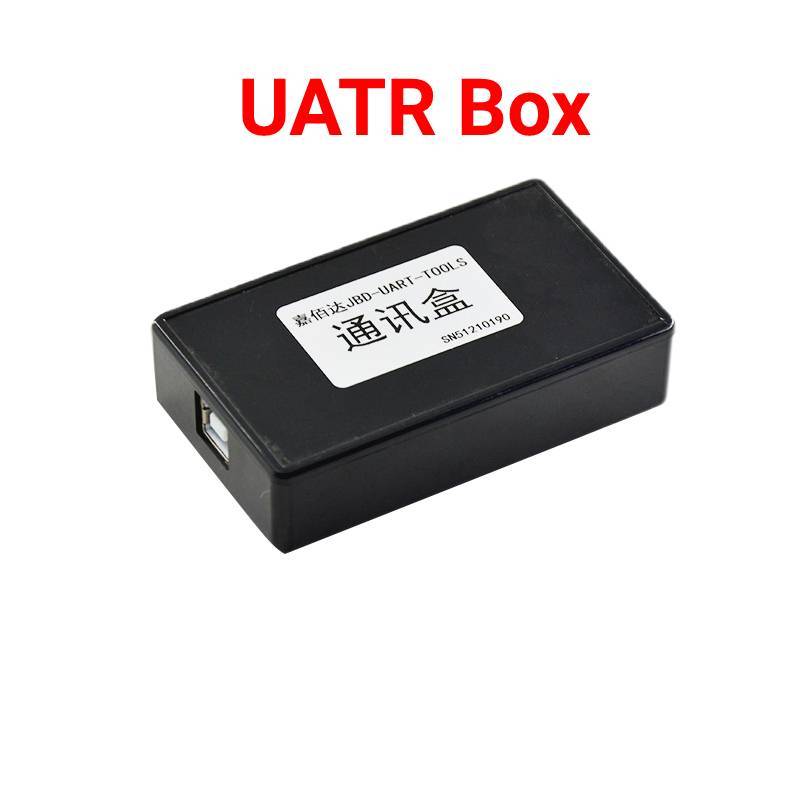 JBD-Smart BMS Uart PC tool box