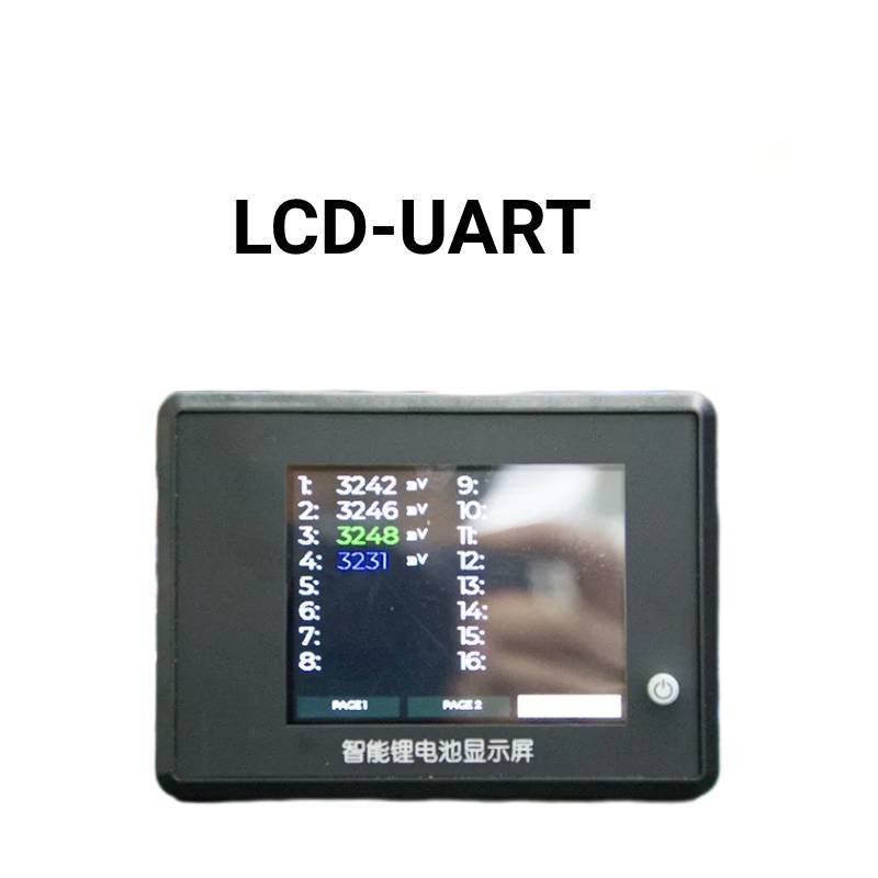 JBD-Smart BMS UART Display
