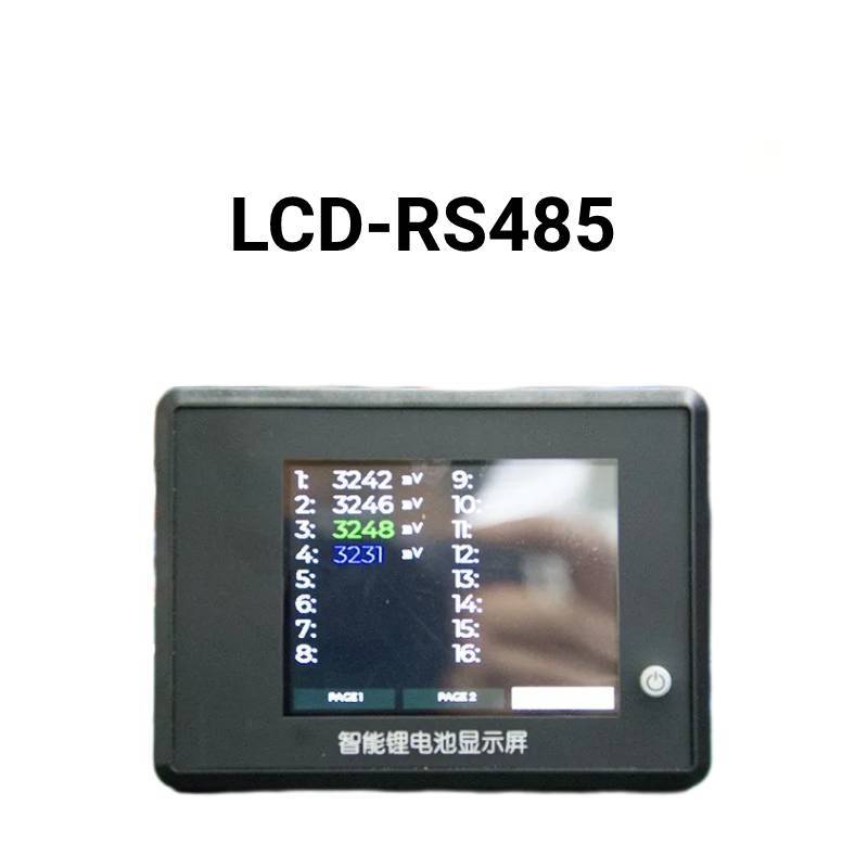 JBD-Smart BMS RS485 display