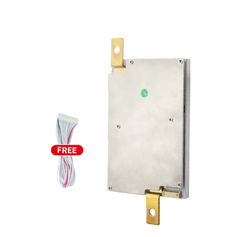 JBD - High Current Balance Board with Drop Protection, Lithium Battery, Internal NTC, 8S BMS, 24V, Lifepo4, 200A, 250A