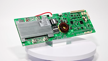 JBD BMS 8~16S 50~200A Lifepo4/ion ESS Inverter Smart BMS Supports RS485 CAN BT Wifi