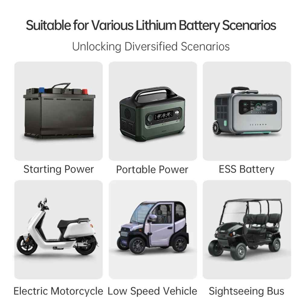 BMS 4S 5A LiFePO4 Active Balancer Li-ion Battery Balancer Balance Board